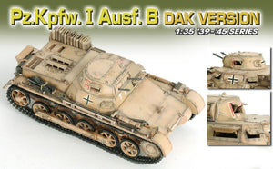 Dragon 6207 Pzkpfw. Je Ausf. B, version DAK (1/35) – Bild 3