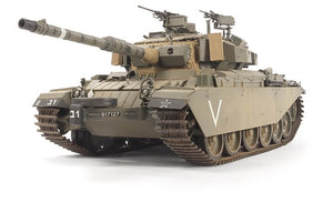 AFV Club 35277 IDF Centurion Shot Kal Dalet avec char bélier (1/35) – immagine 2
