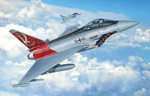 Revell 03952 Eurofighter Typhoon Monoplace 1/72