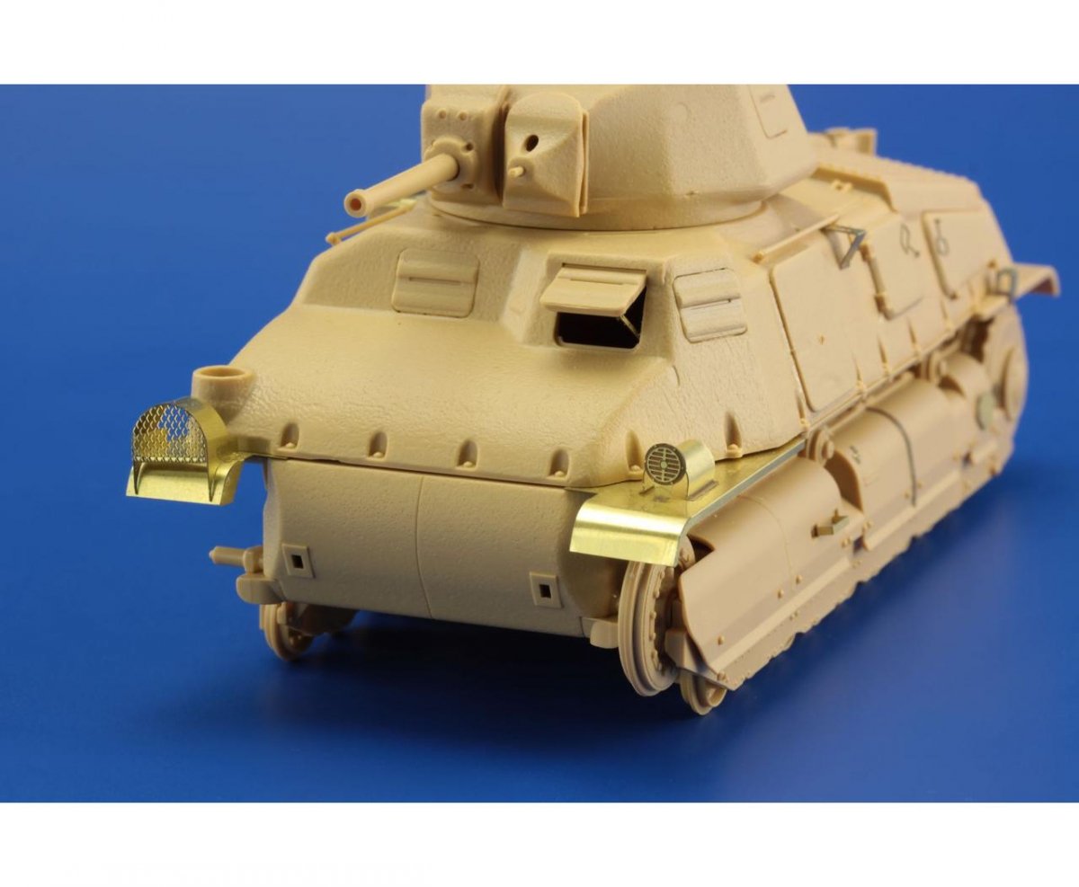 Eduard 36322 Somua TAMIYA 1/35 – zdjęcie 6