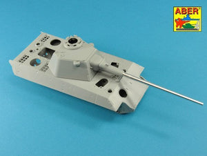 Canon Aber 35L-229 Germ.88 mm Kw.K. 43 L/91 pour Panther II (1/35) – image 4