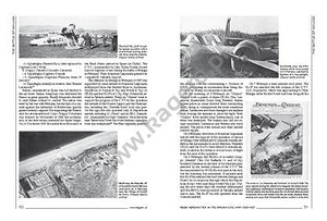 Kagero 12022 Grillons contre Rats. Regia Aeronautica pendant la guerre civile espagnole 1936-1937 vol. I EN  – Bild 5