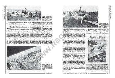 Kagero 12022 Grillons contre Rats. Regia Aeronautica pendant la guerre civile espagnole 1936-1937 vol. I EN  – Bild 5