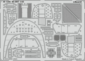 Eduard BIG49378 Mi-8MT TRUMPETER 1/48  – image 2