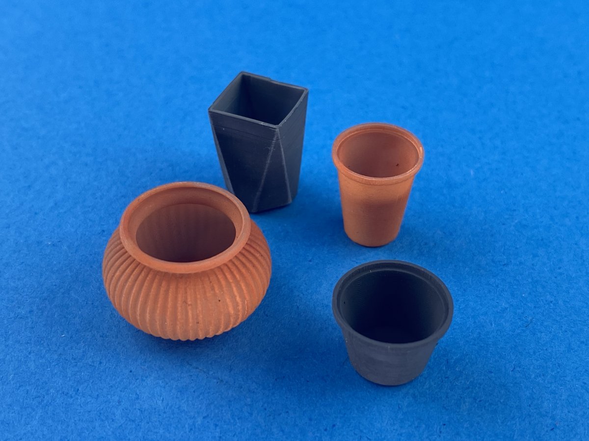 Point of no Return 3522031 Garden Pots 1/35 – image 5