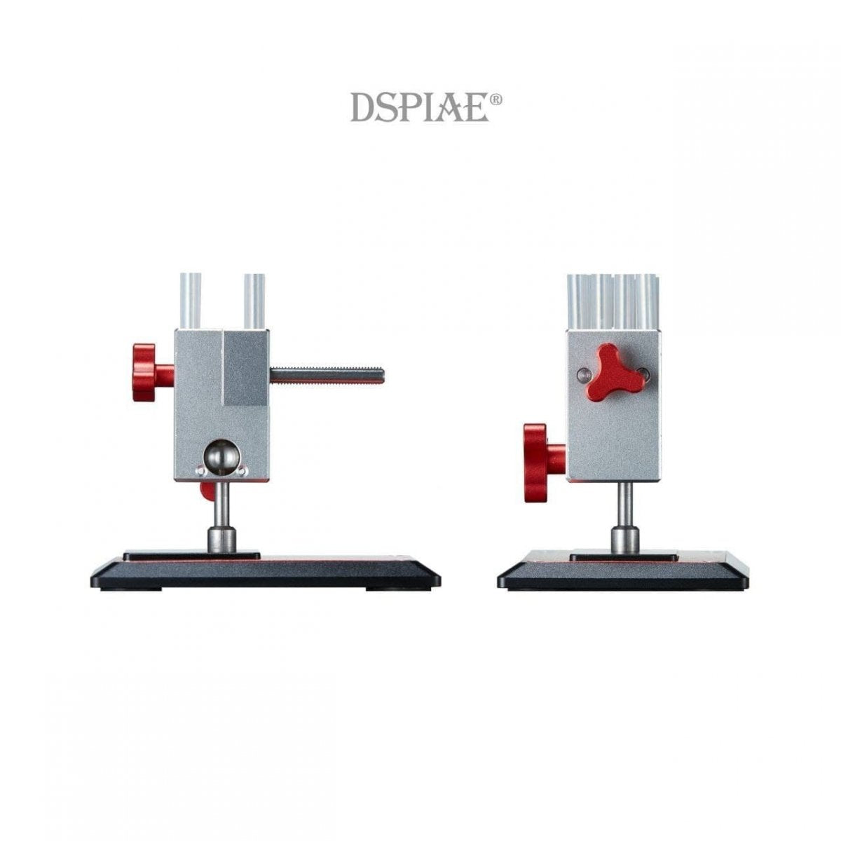 Étau de table omnidirectionnel DSPIAE AT-TV / Étau – image 2