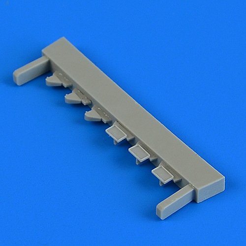 Rétroviseur rectangulaire Quickboost QB48781 Hawker Hurricane 1/48