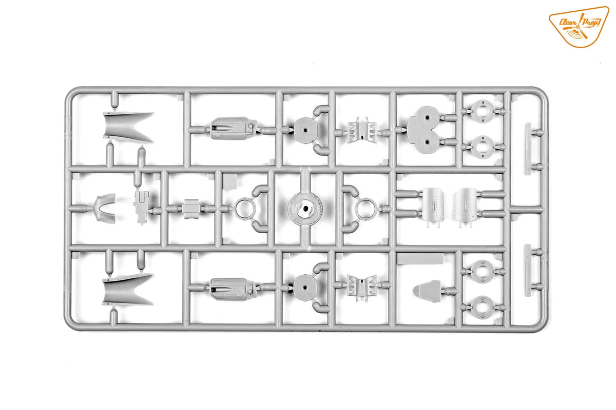 Clear Prop! CP72056 MiG-19 P 1/72 – image 18