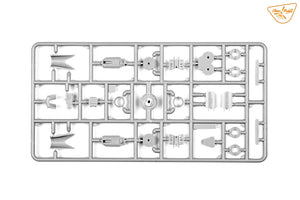 Clear Prop! CP72056 MiG-19 P 1/72 – image 18