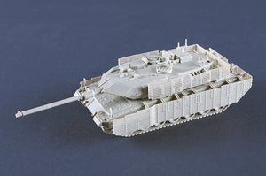 Trumpeter 07193 Leopard 2A6M CAN MBT 1/72 – immagine 9