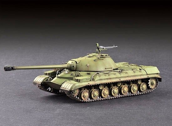 Trumpeter 07152 Char lourd soviétique T-10 1/72