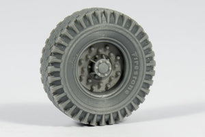 Panzer Art RE35-356 Roues de route Chevrolet LRDG (Firestone 2) 1/35 – immagine 2