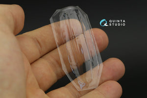 Quinta Studio QC72032 F-4J verrière transparente sous vide (Academy) 1/72 – image 6
