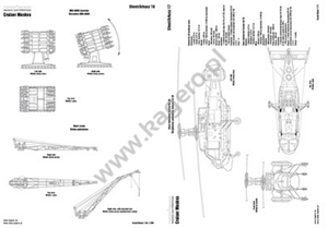 Kagero 7055 Le croiseur Moskva EN/PL – Bild 5