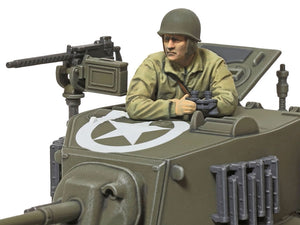 Tamiya 32606 Char léger américain M5A1 Stuart 1/48 – image 5