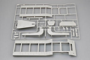 Trumpeter 00211 MAZ-537G type intermédiaire avec semi-remorque MAZ/ChMZAP 5247G (1/35) – immagine 15