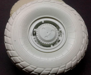 Roues de route Panzer Art RE35-570 G6 « Rhino » 1/35