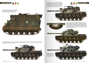 AK Interactive AK646 AMERICAN ARMOR AU VIETNAM – image 11