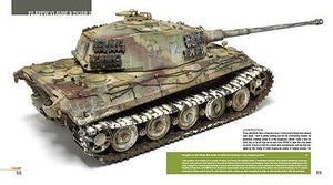 TankArt 4 German Armor Rinaldi Studio – zdjęcie 4