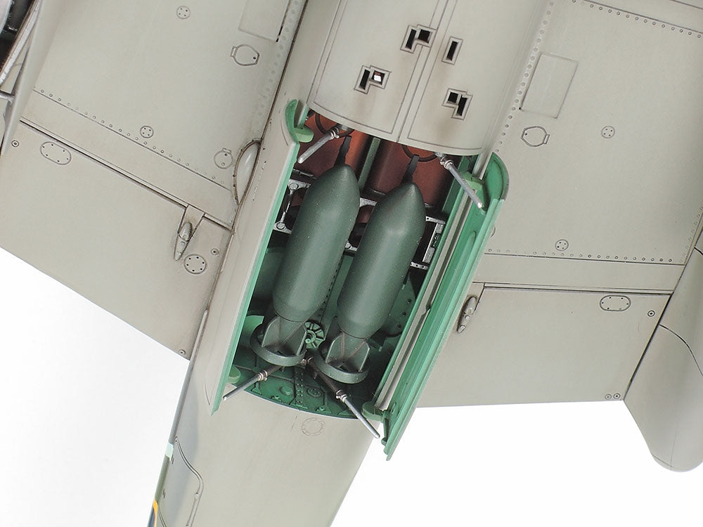 Tamiya 61062 De Havilland Mosquito FB Mk.VI/NF Mk.II 1/48 – immagine 5