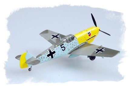 Hobby Boss 80253 Bf109E-3 Fighter 1/72 – zdjęcie 3