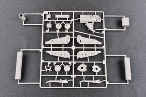 Trumpeter 05593 Canon automoteur soviétique 2S7  – immagine 8