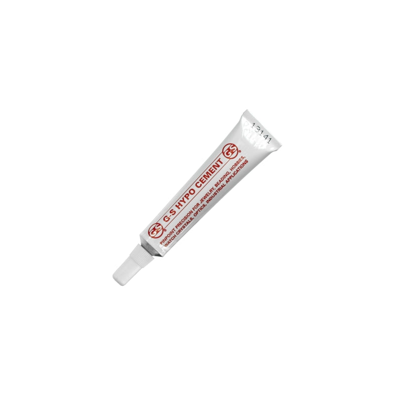 Colle transparente Modelcraft PAD1431 GS Hypo Cement