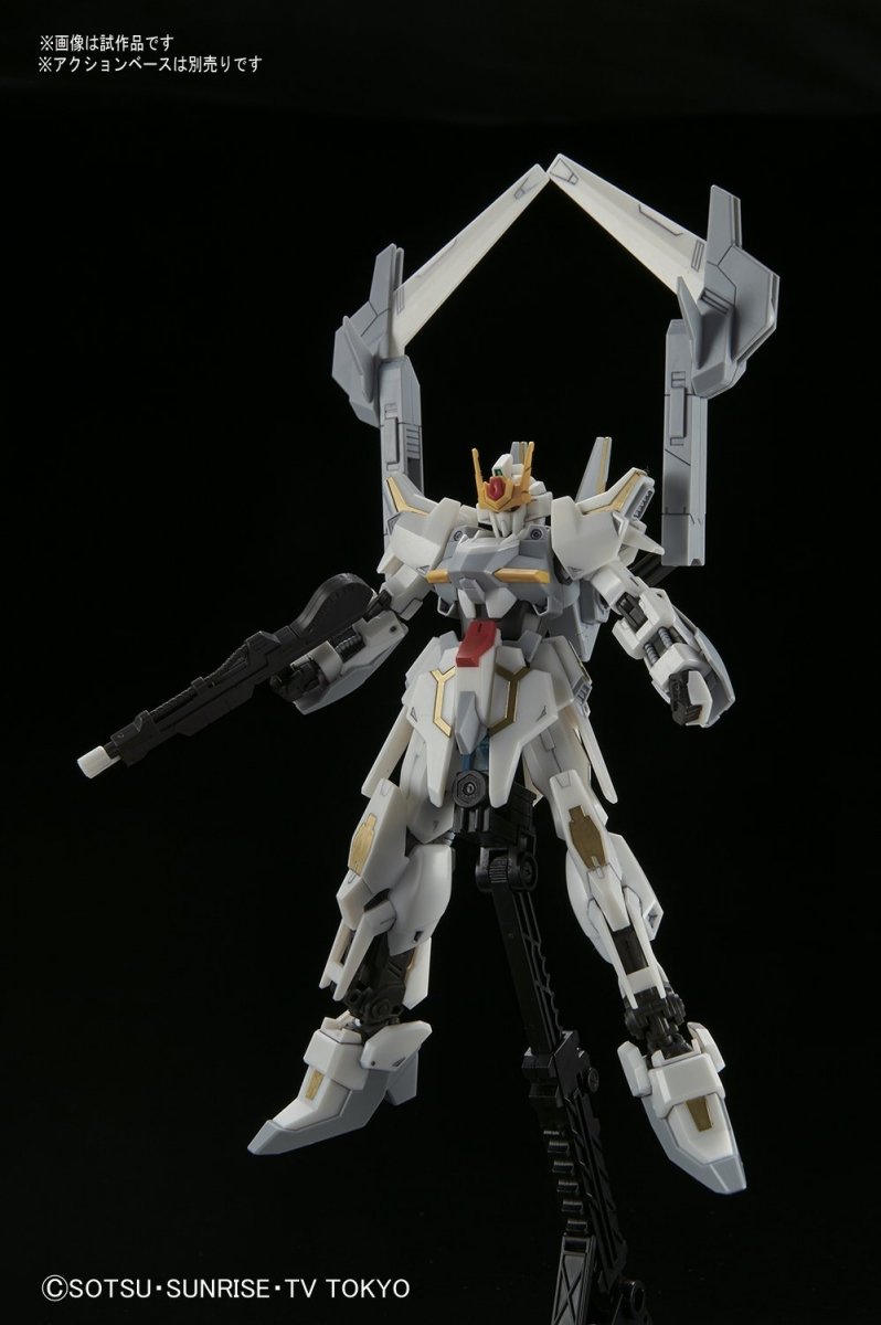 Bandai 44779 Lunagazer Gundam 84147  – image 4