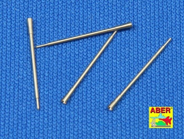 Aber 72L-09 Canon Flak 38 x 4 pour Wirbelwind / Canons allemands 2cm Flak 38 pour Wirbelwind 1/72