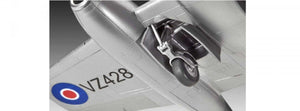 Revell 04658 Gloster Meteor Mk.4 1/72 – zdjęcie 3