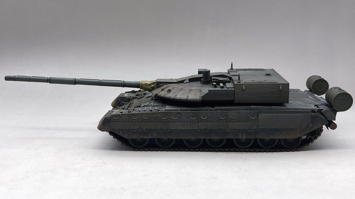 Amusing Hobby 35A064 Black Eagle - Objet 640 1/35 – imagen 4