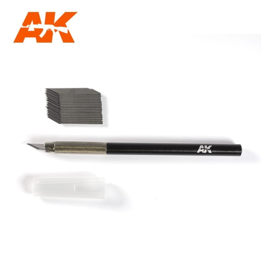 AK Interactive AK9011 COUPE-COUPE – OUTIL DE COUPE – Bild 4
