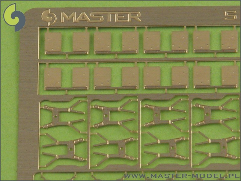 Master SM-350-050 Oerlikon 20mm type USN - canon complet en trois dimensions, éléments tournés et gravés (20 pièces) – immagine 3