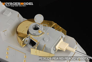Voyager modèle PE35328 Panzerjager-Triebwagen allemand de la Seconde Guerre mondiale 51 pour HobbyBoss 1/35 – immagine 6