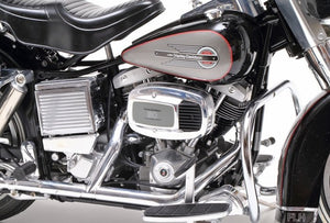 Tamiya 16037 Harley Davidson FLH Classic - Noir (1/6) – Bild 3