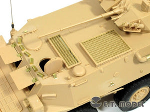 ET modèle E35-036 PLA chinois ZSL-92B IFV pour Hobbyboss 82456 – image 4