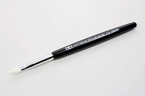 Tamiya 87084 Pinceau éponge pour vieillissement (fin)