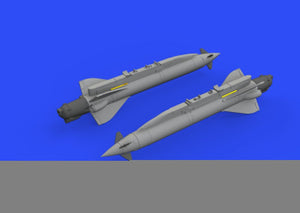 Missiles Kh-23M Eduard 648501 au 1/48 – immagine 2