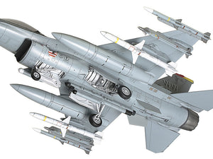 Tamiya 61098 F-16CJ Fighting Falcon 1/48 – immagine 5