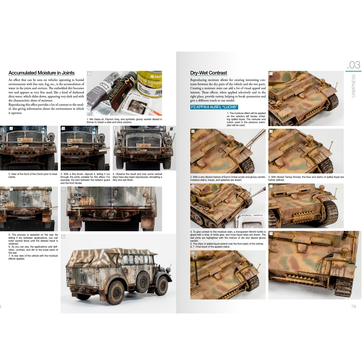 502 Abteilung PACK79 PACK VÉHICULES DE COMBAT DE LA SECONDE GUERRE MONDIALE – VOLUME 1 &amp;amp; 2 FR – image 10