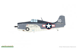 Eduard 82203 F4F-4 Wildcat fin 1/48 – image 16