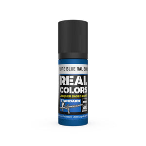 AK Interactive RC818 Bleu pur RAL 5005 17 ml – immagine 2