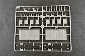 Trumpeter 01076 3M54 Club-k en version 20 pieds avec Kh-35UE 1/35 – immagine 9