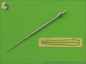 Master AM-32-047 MiG-23 MLD (Flogger K) - Tube de Pitot (1/32)