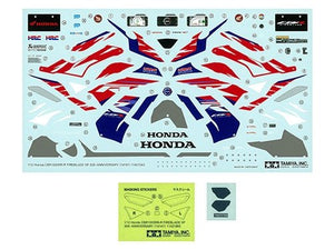 Tamiya 14141 Honda CBR1000RR-R - 30e anniversaire 1/12 – Bild 12