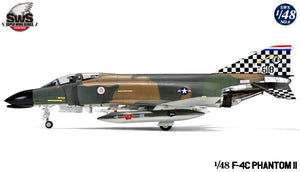 Zoukei-Mura SWS4806 F-4C Phantom II 1/48 – Bild 4