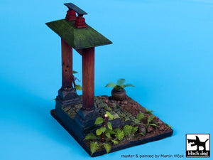 Black Dog D35006 Socle Vietnam 1/35 – Bild 5