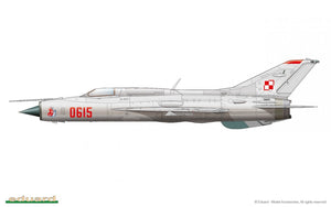 Eduard 8236 MiG-21PF 1/48  – image 16