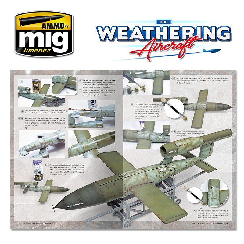 Munitions du Mig 5210 TWA.10 ARMAMENT (anglais) – immagine 5