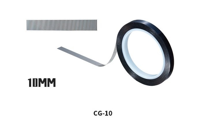 Ruban adhésif DSPIAE CG-10 10 mm x 30 m